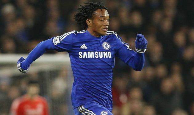 Хуан Куадрадо, goal.com