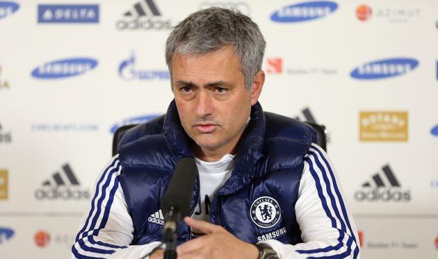 Жозе Моуриньо, metro.co.uk