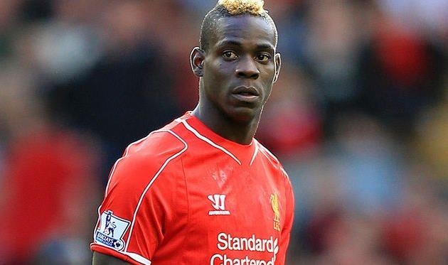 Марио Балотелли, telegraph.co.uk