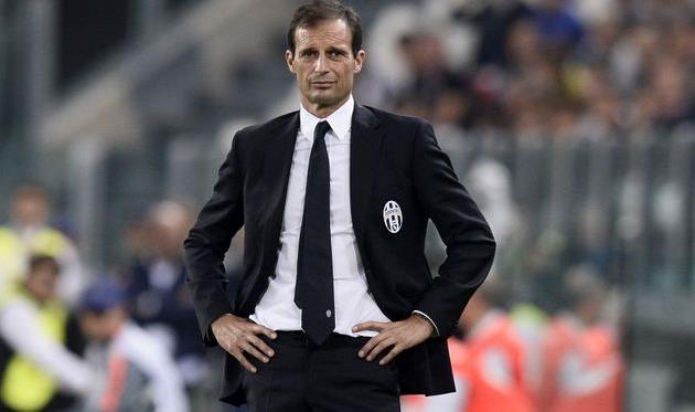 Массимилиано Аллегри, italpress.com