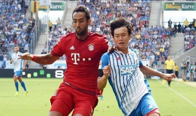 Бенатья против Кима, t-online.de