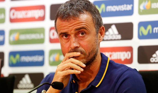 Луис Энрике, insidespanishfootball.com