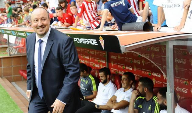 фото Eloy Alonso (DIARIO AS)