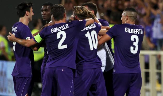 Фиорентина, reuters.com