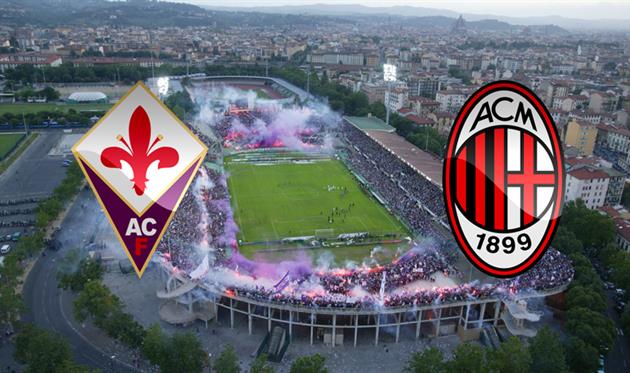 Фиорентина — Милан 2:0