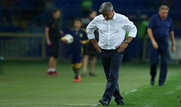 Александр Севидов, © Алексакндр Осипов, Football.ua