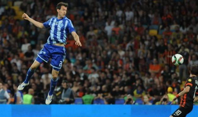 Данило Силва, фото Football.ua