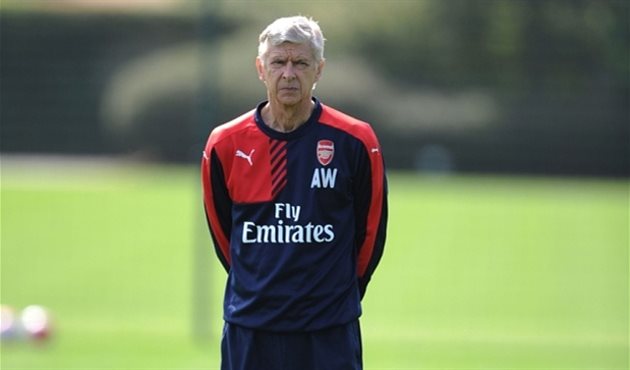 Арсен Венгер, Getty images