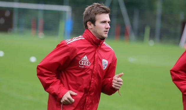 Константин Энгель, fcingolstadt.de