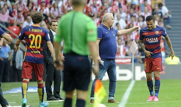 Даниэль Алвес, marca.com