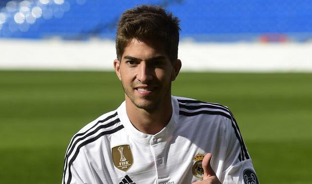 Лукас Силва, Skysports.com