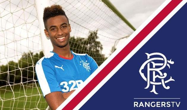 ГЕДИОН ЗЕЛАЛЕМ, ФК РЕЙНДЖЕРС