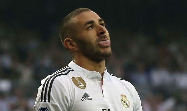 КАРИМ БЕНЗЕМА, AS.COM