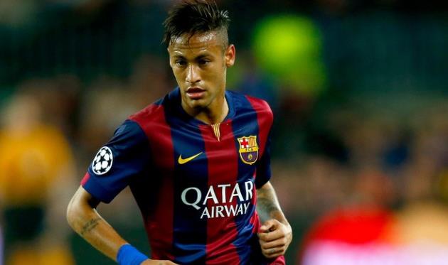 НЕЙМАР, GETTY IMAGES