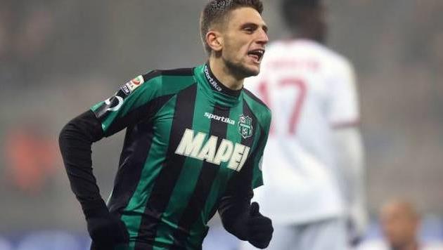 доменико берарди, lequipe.fr