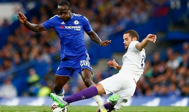 Виктор Мозес, GETTY IMAGES