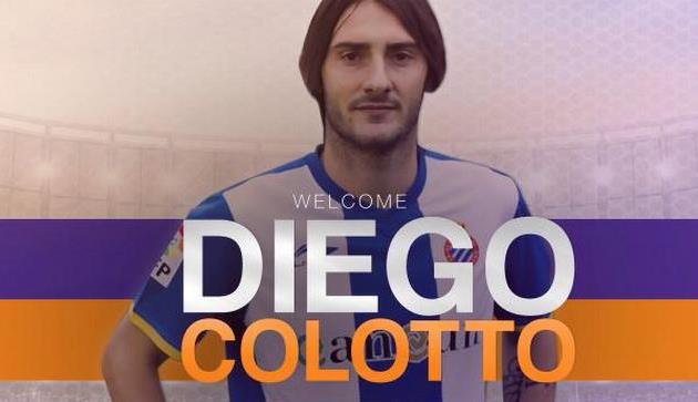 Диего Колотто, twitter.com