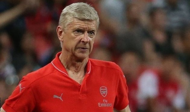 АРСЕН ВЕНГЕР, GETTY IMAGES