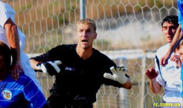 Евгенией Дейнеко, fc.sumy.ua