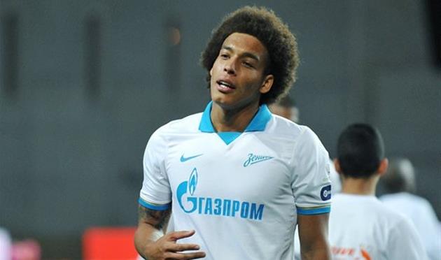 АКСЕЛЬ ВИТСЕЛЬ, GETTY IMAGES