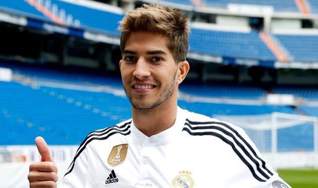 Лукас Силва, foxsports.com