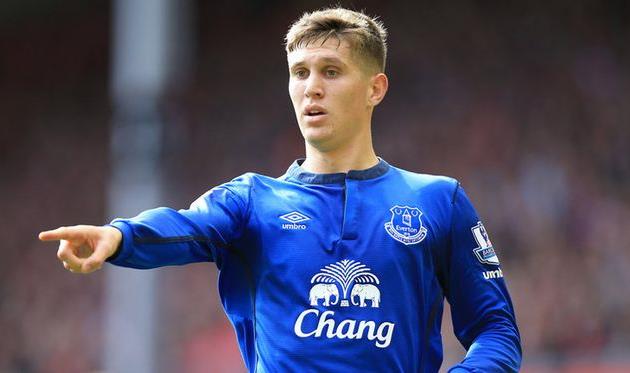 Джон Стоунз, skysports.com