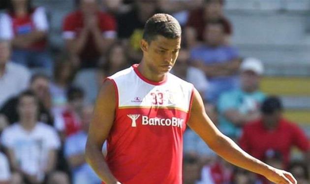 Адерлан Сантос, abola.pt