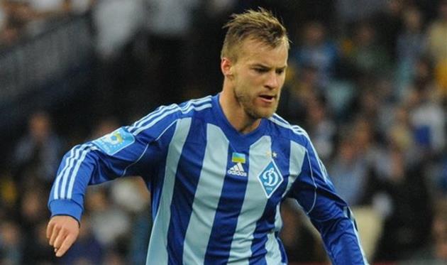 Андрей Ярмоленко, Football.ua