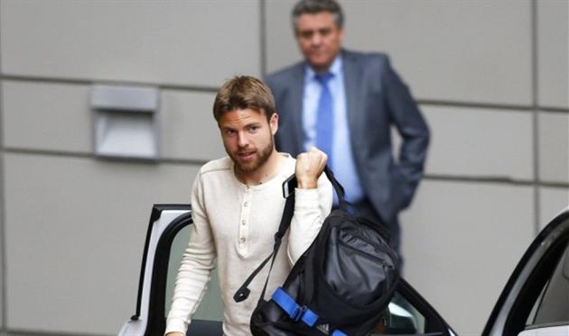 Асьер Ильярраменди, AS