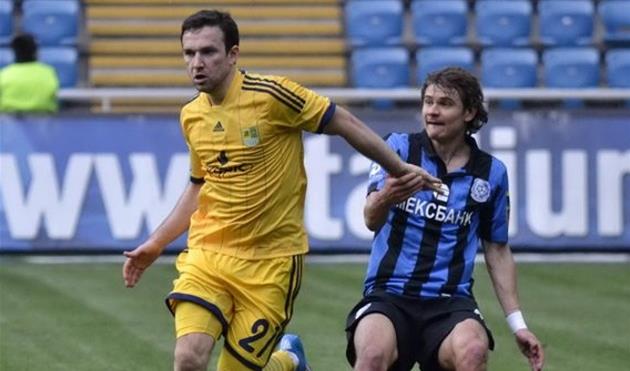 Андрей Богданов, Football.ua