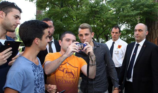 Лукас Динь, Bartoletti