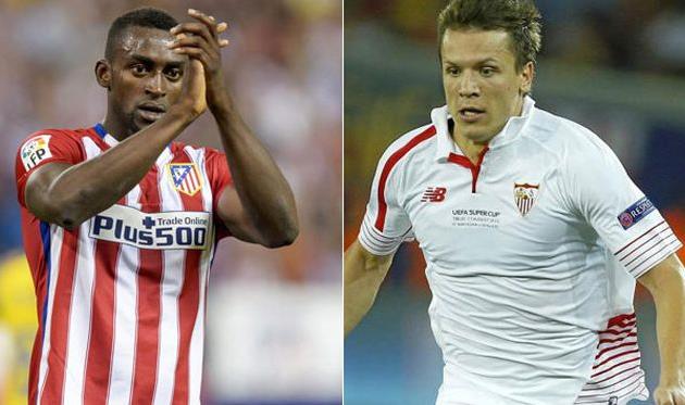 Евгений Коноплянка и Джексон Мартинес, marca.com