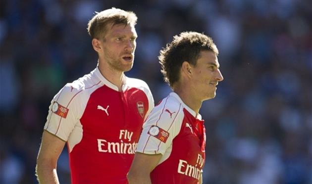 Мертезакер и Косельни, Rex