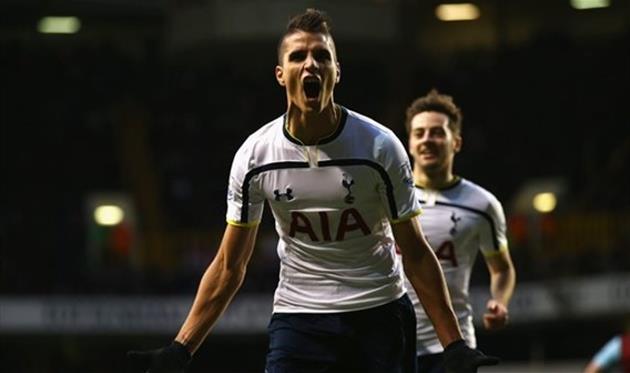 Эрик Ламела, Getty images