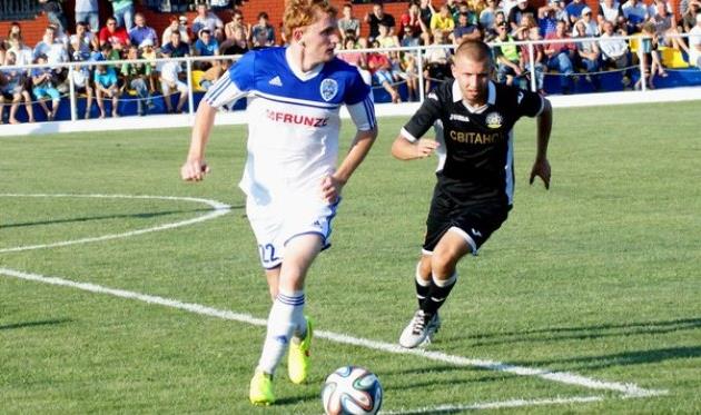 Колос снова встретится с сумской командой, фото koloskovalivka.com