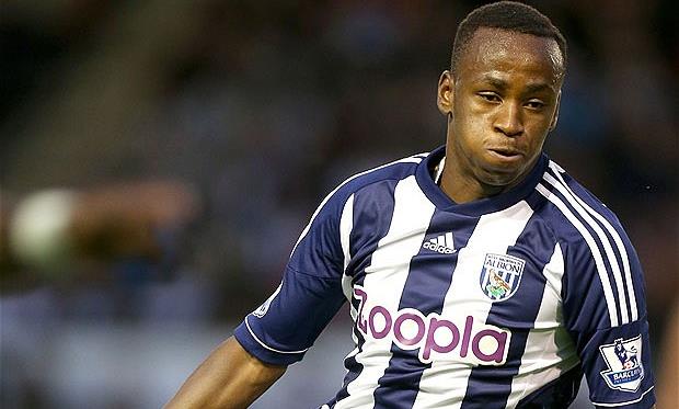 Саидо Бераино, telegraph.co.uk