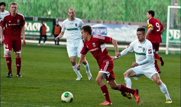 фото О.Романовского, fcbrovar.obolon.ua