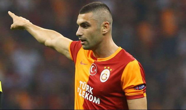 Бурак Йылмаз, skysports.com