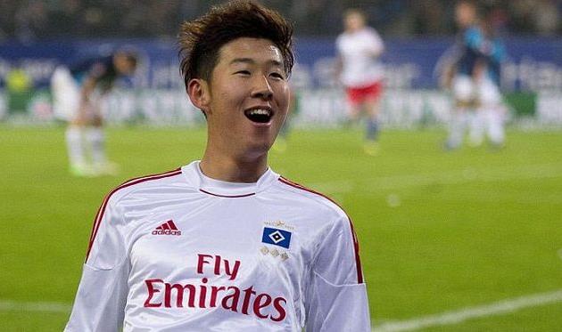 Сон Хын Мин, metro.co.uk