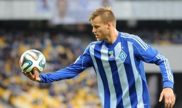 Андрей Ярмоленко, фото Football.ua