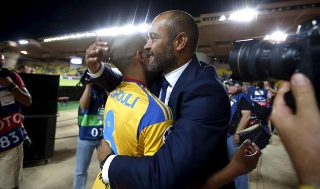 Нуну Санту, Reuters