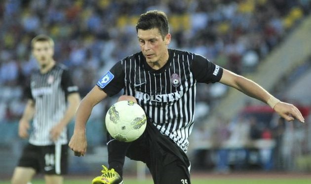 Александр Грицай, фото football.ua