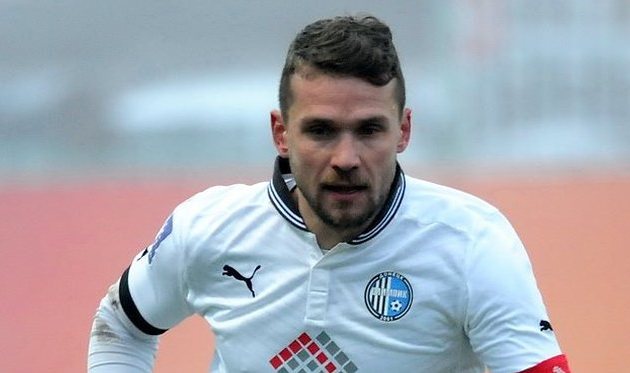 Павел Иванов, фото И.Хохлова, Football.ua