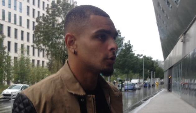 ЛАЙВИН КУРЗАВА, ФОТО: ТВИТТЕР