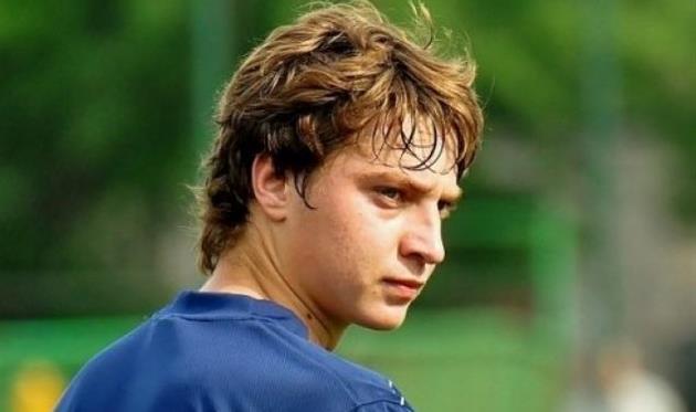 Артур Каськов, ФОТО: ФК ВЕРЕС