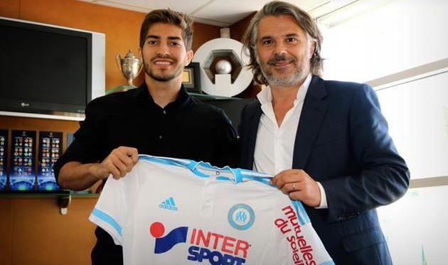 фото ФК Марсель