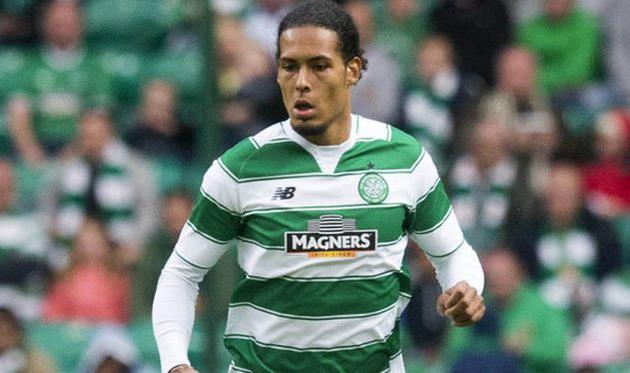 Вирджил ван Дейк, westernmorningnews.co.uk