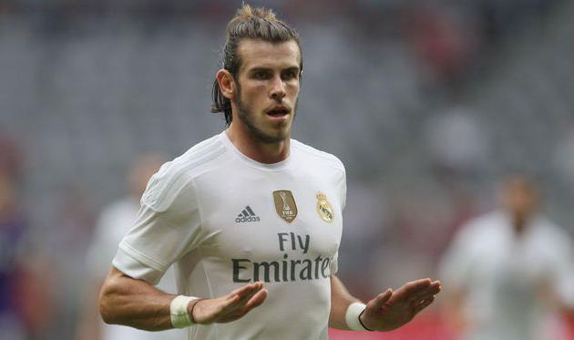 Гарет Бэйл, 90min.com