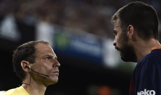 Жерар Пике, goal.com