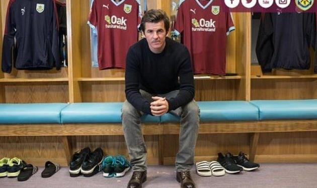 ДЖОИ БАРТОН, ФК БЕРНЛИ